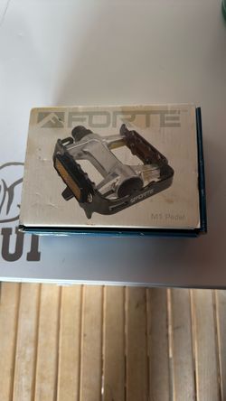Forte Bike Pedals