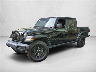 2023 Jeep Gladiator