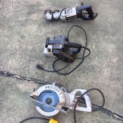 3 Power Tools