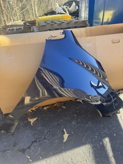 Toyota Sienna Fender 