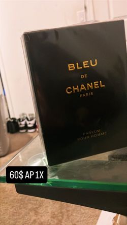 Bleu Chanel