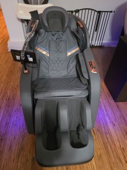 IRMC Luxury Massage Chair