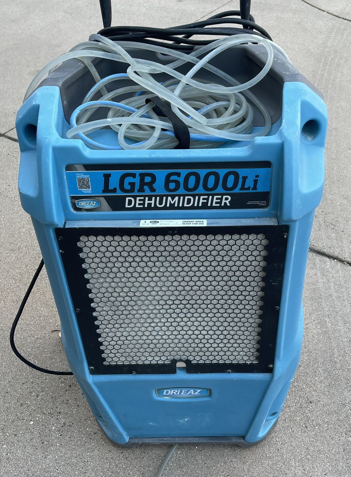 Dehumidifier
