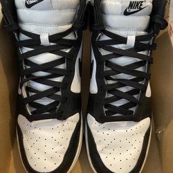 Nike Dunk HI Retro