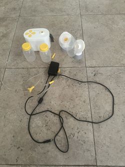 Medela Breast Milk Pump