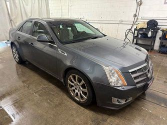2008 Cadillac CTS