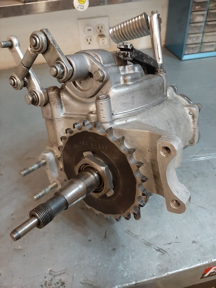 Harley Rotary Top 4 speed transmission for Sale in Enumclaw, WA OfferUp