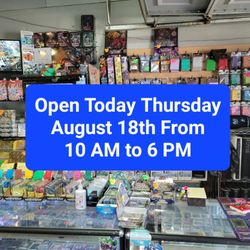 Yugioh & Pokemon Cards For Sale 