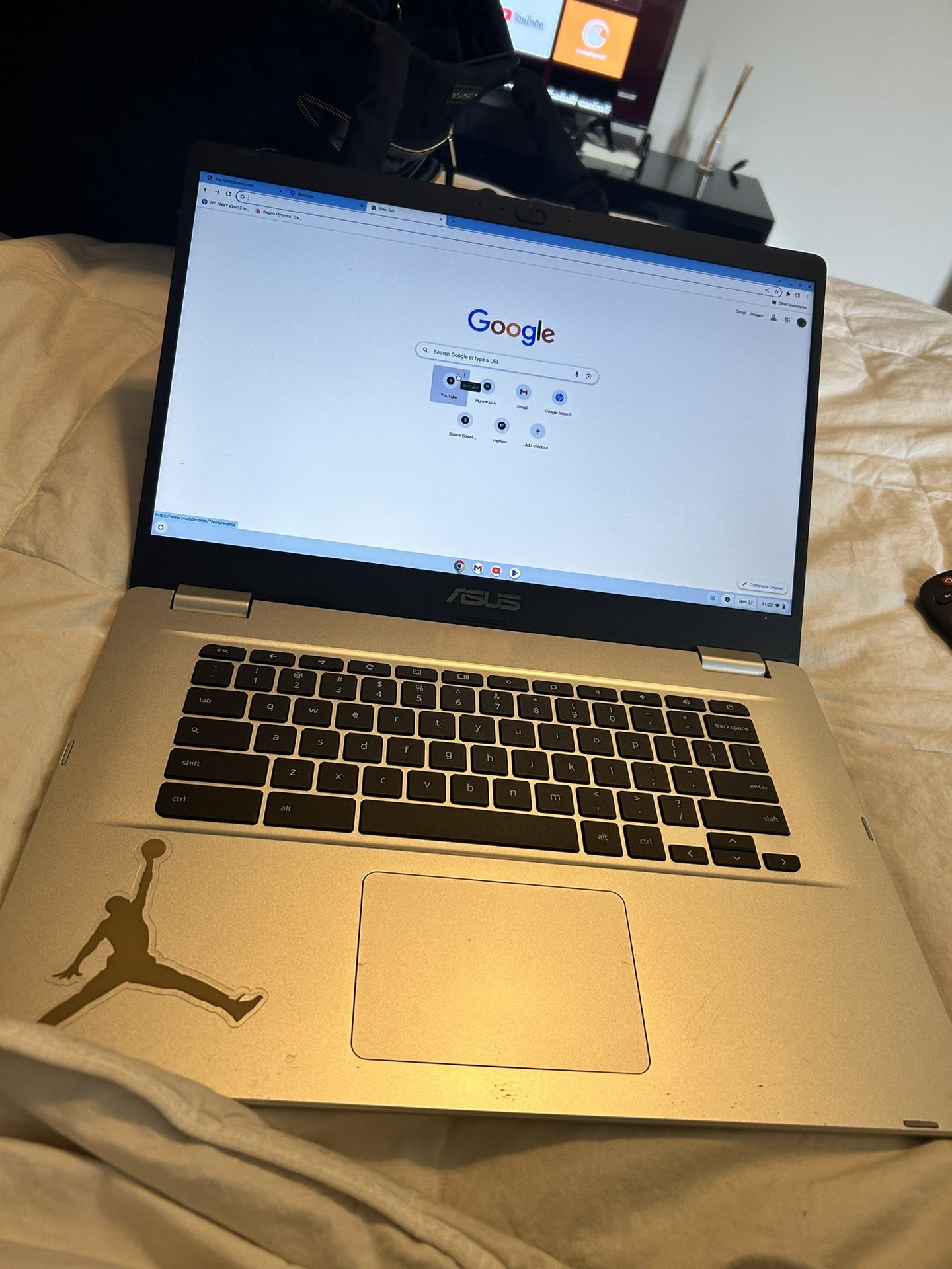 15.6 Asus Chromebook