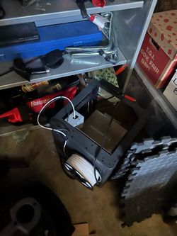 3D Printer (5M Adventurer FLASHFORGE)