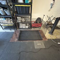 Dog crate XL