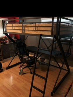 Bed Frame