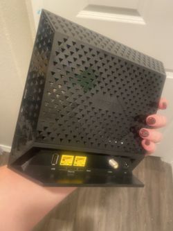 1600 Netgear Router Dual Band