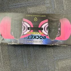 Hover-1 Rocket 2.0-Pink-LED Lights-160 Lbs.-Max Speed 7-Mph 3 Miles-UL Certified Brand new !  Fast shipping 