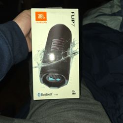 Brand New JBL Flip 7 Bluetooth Speaker 