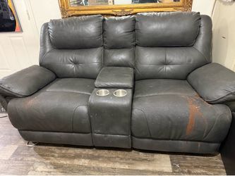 FREE 2 Seater Movie Couch