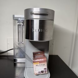 Keurig coffee maker