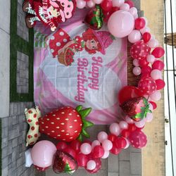 Strawberry Shortcake 