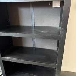 Book Case Storage Shelf