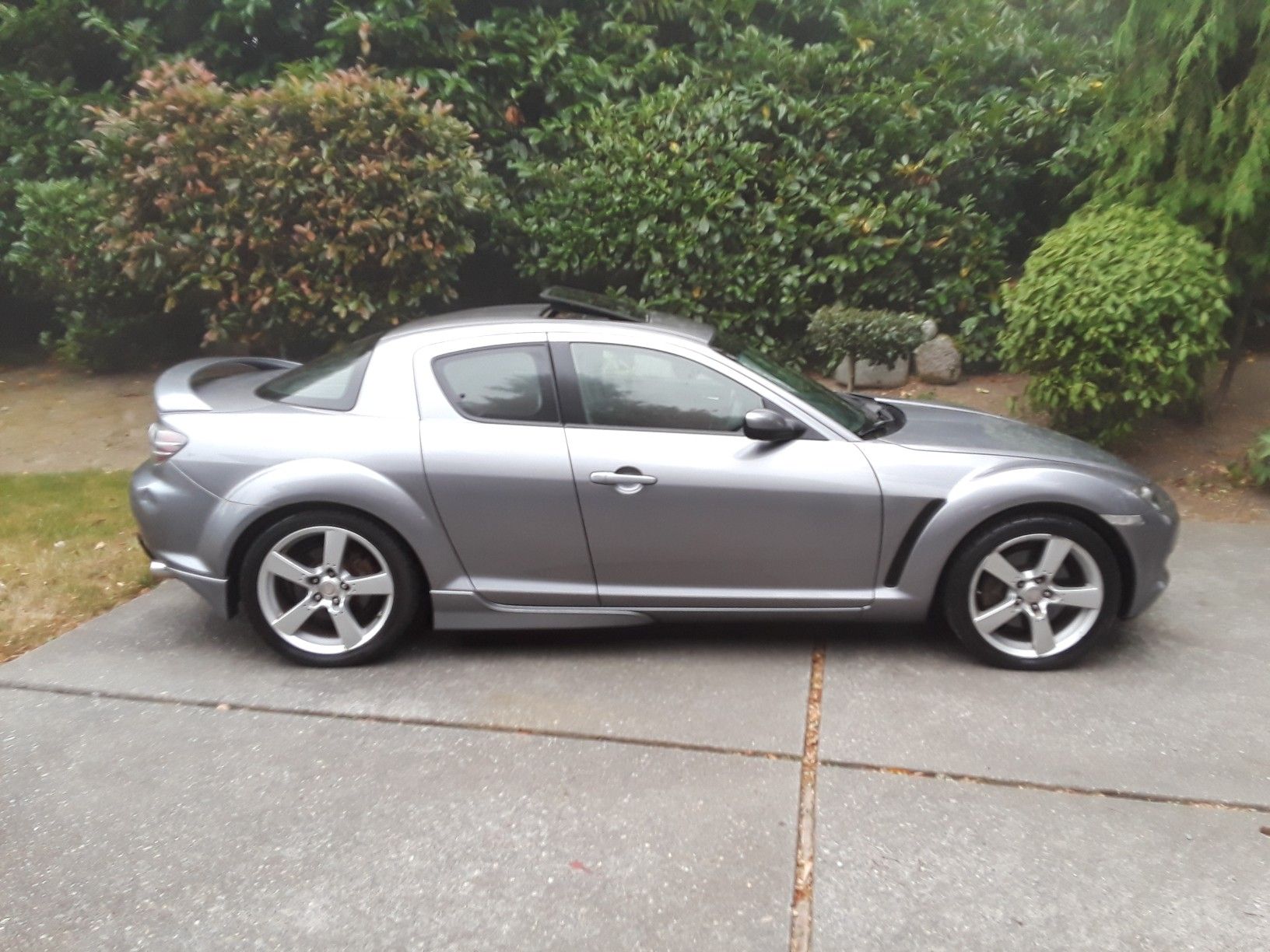 2005 Mazda Rx-8