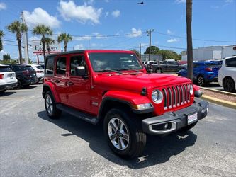 2021 Jeep Wrangler