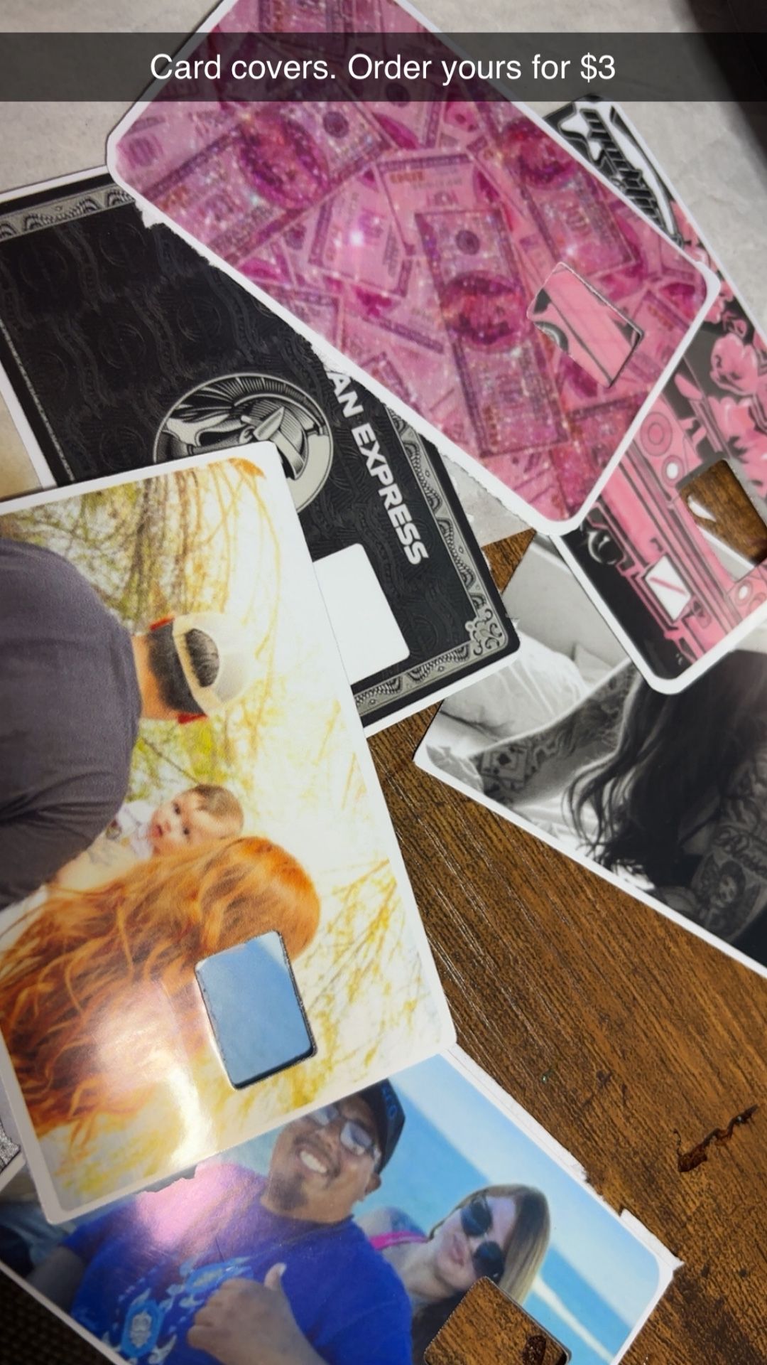 Card Covers