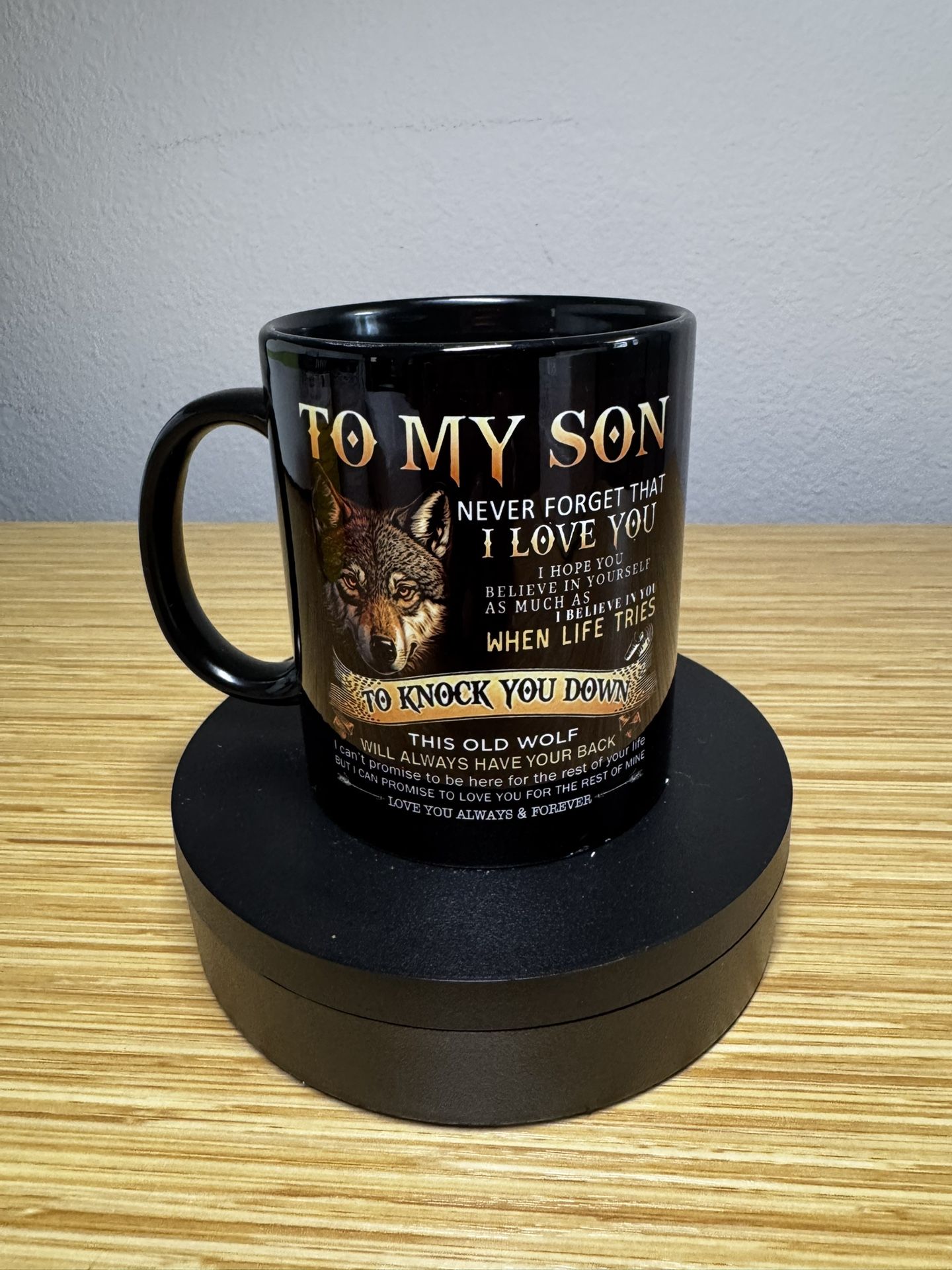 Son Mug