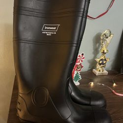 Ironware Steel Toe Boots