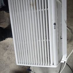 LG Small Window AC unit $45