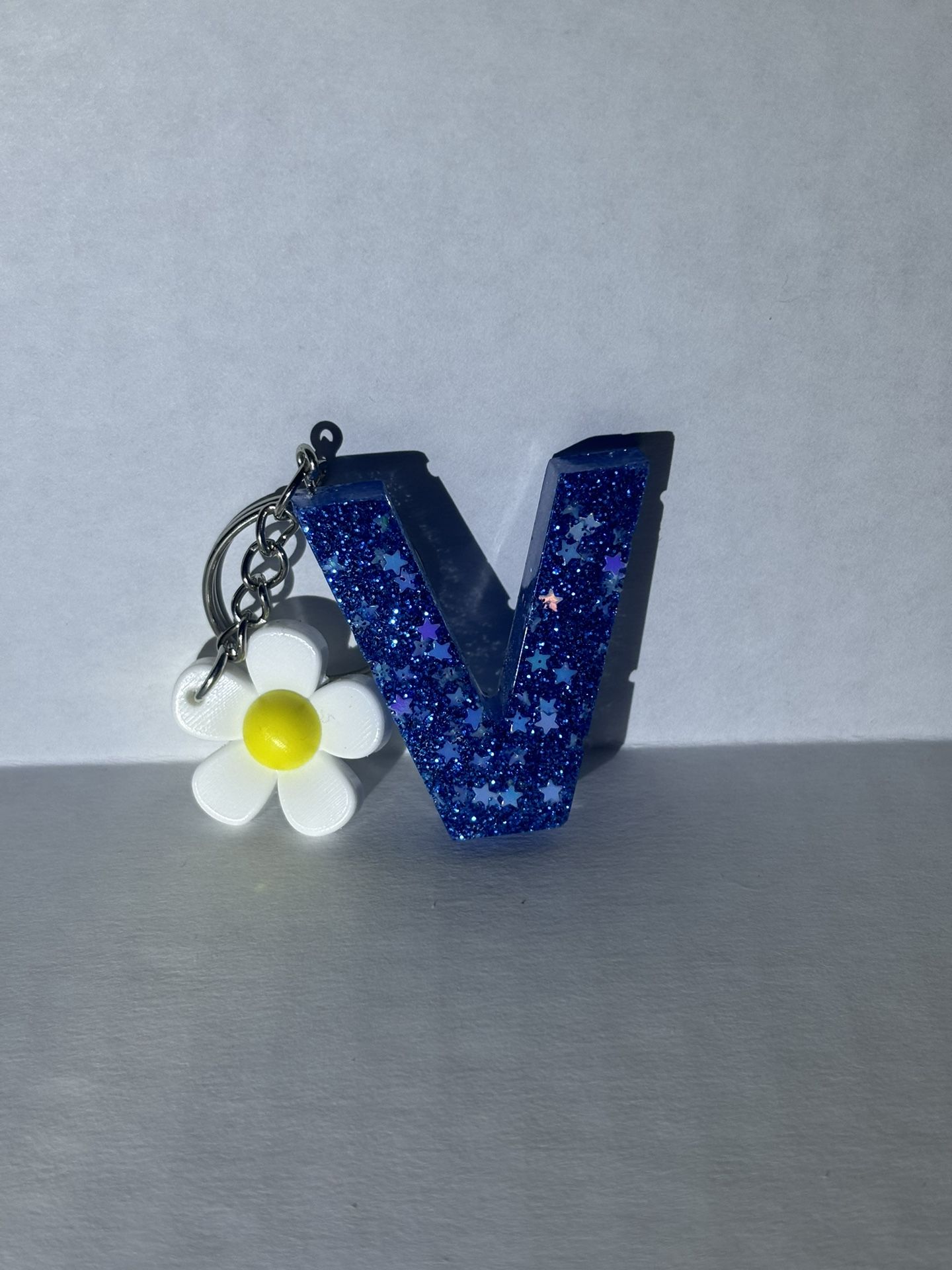 resin keychain