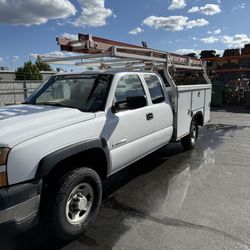 2007 Chevrolet Silverado
