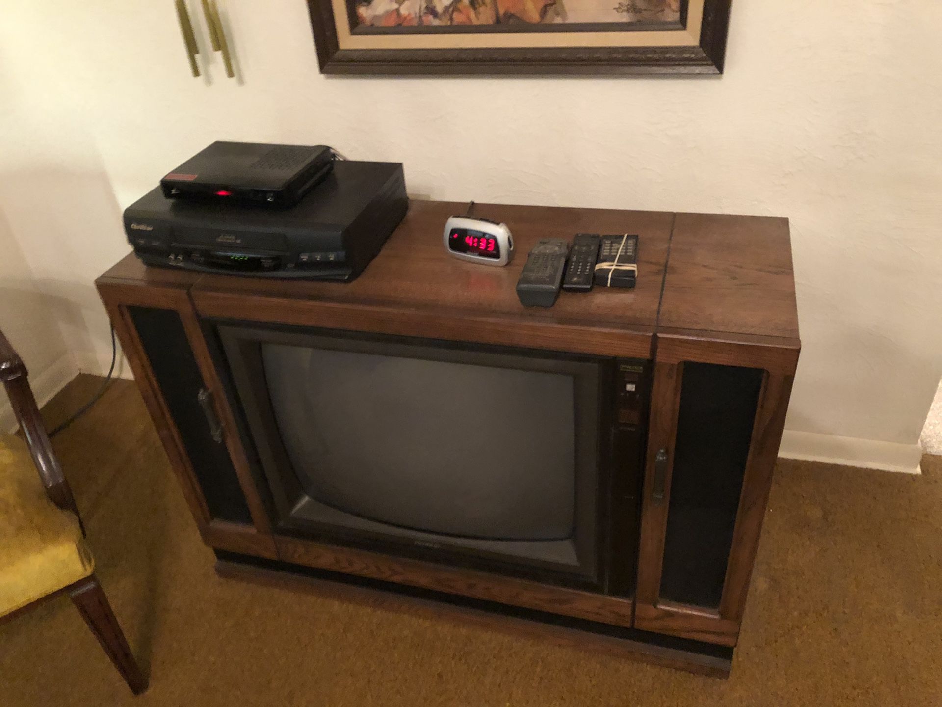 Classic TV - Free to a good home