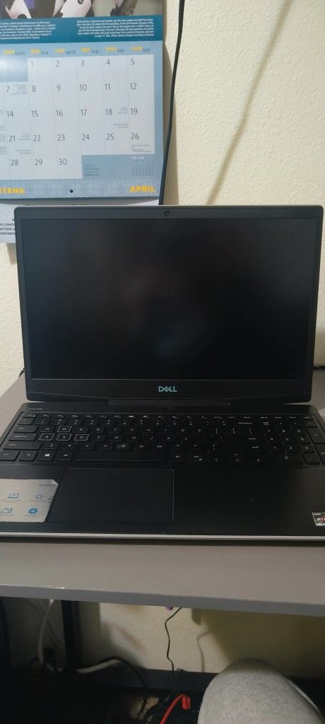 Gaming laptop