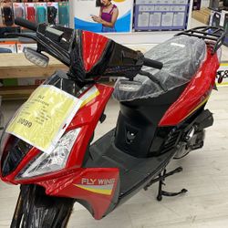 Fly Wing A9 Scooter Year (5/2023) 1.9H.P