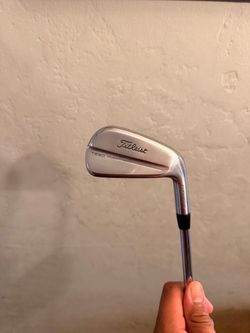 Titleist T250 irons stiff shaft p-4