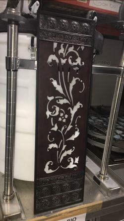 Used Wall Decoration , $10