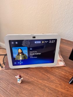 Alexa Echo Shows (8 & 5)