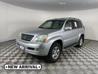 2007 Lexus GX 470