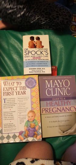 Books(pregnancy, al Capone, urban)