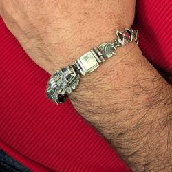 Bracelet For Men Silver 925