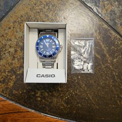 Casio Watch