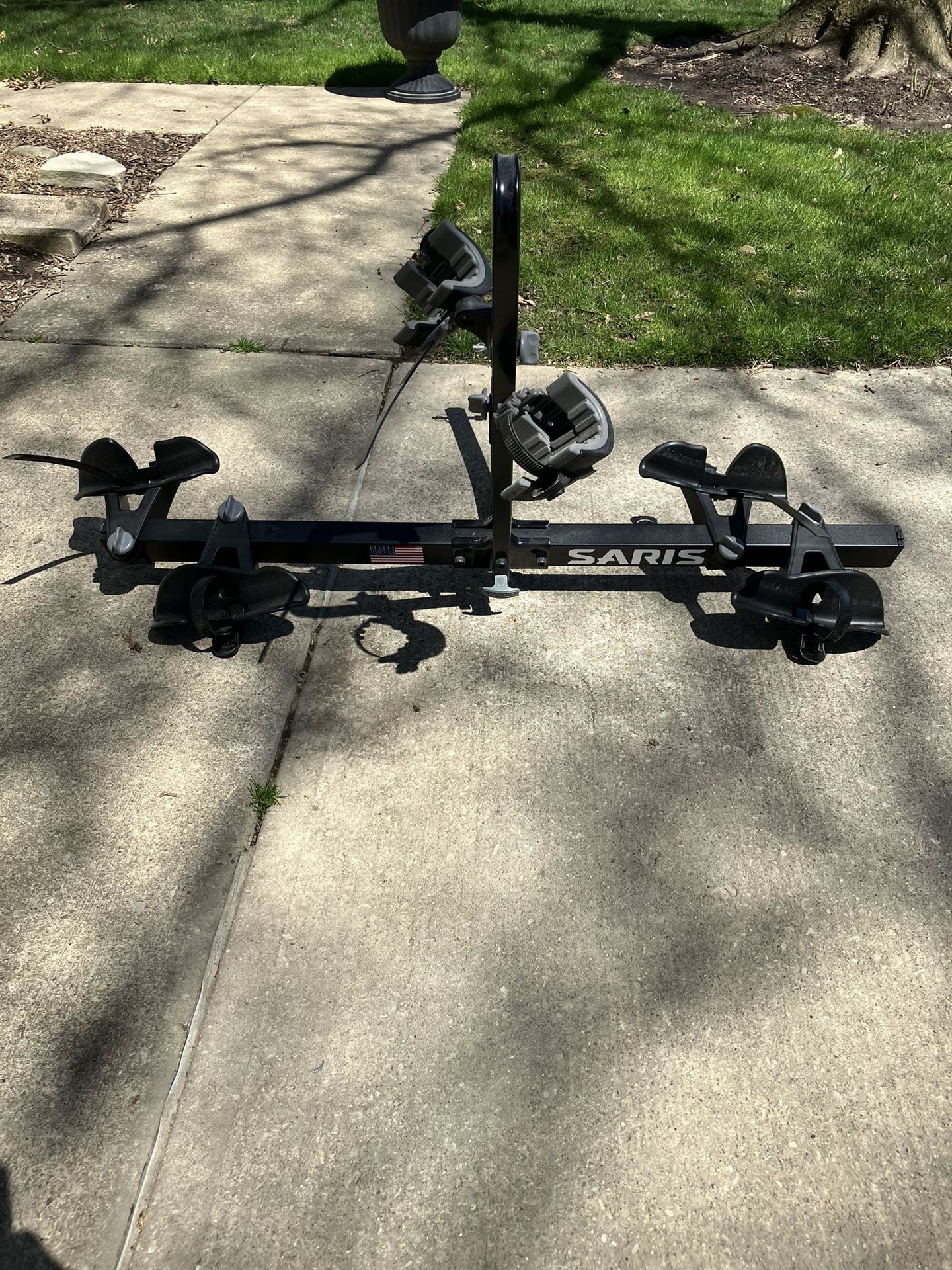 Saris Freedom 2 Bike Rack