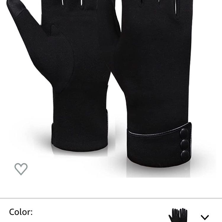 Gloves Fleece / One Size Fits All