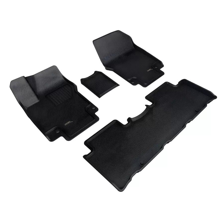 2022-2025 Hyundai Ioniq 5 Floor Mats