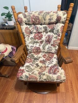 Glide Rocker chair