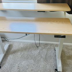 Sit Stand Desk 