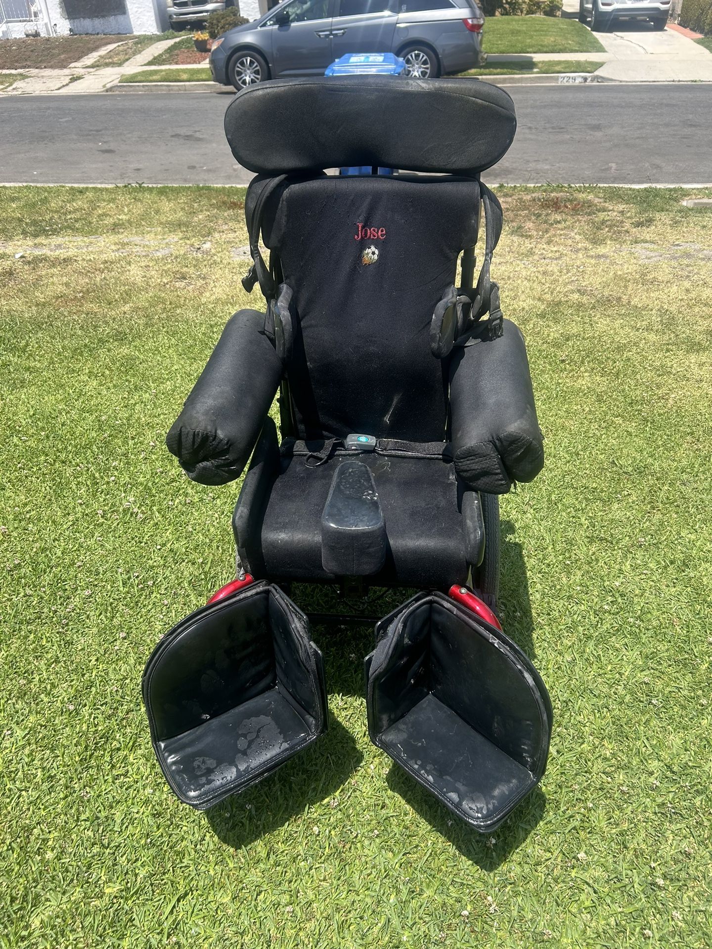 Wheelchair Not Electric Just Regular Taking Best Offer