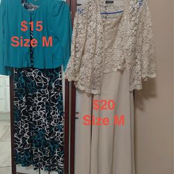 Women Medium size Dresses, 2XL pant suit