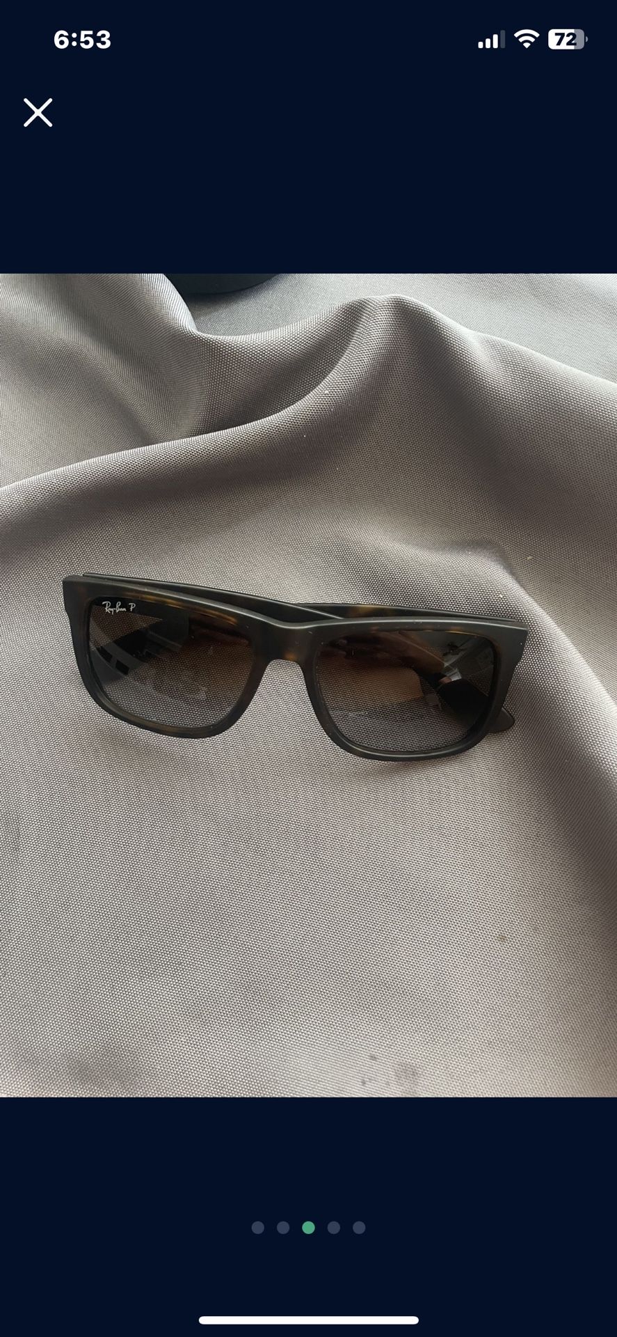 Ray-Ban Justin