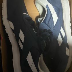 Size 12 Reebok Vans New School